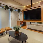 Bhomy Itaim - Moderno E Perfeito Para Dois N2302