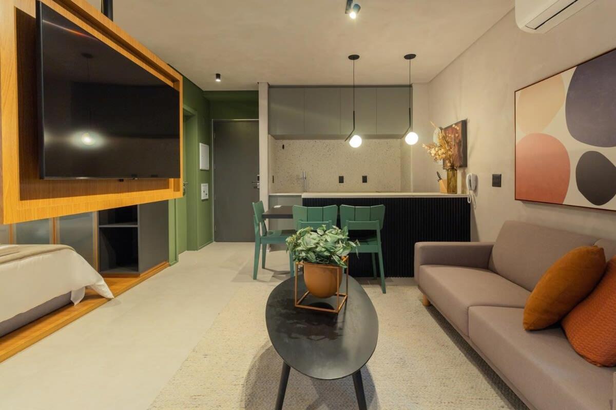 Bhomy Itaim - Moderno E Perfeito Dois N2302 Apartamento