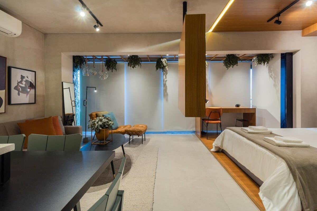 Bhomy Itaim - Moderno E Perfeito Dois N2302 Apartamento *