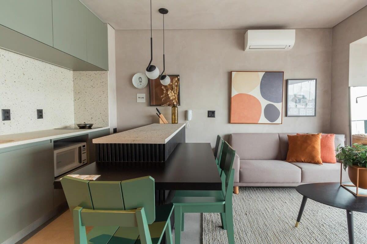 Bhomy Itaim - Moderno E Perfeito Dois N2302 Apartamento São Paulo