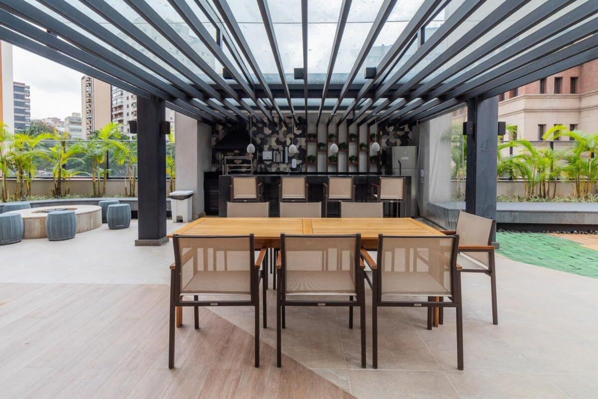 Bhomy Itaim - Moderno E Perfeito Dois N2302 Apartamento