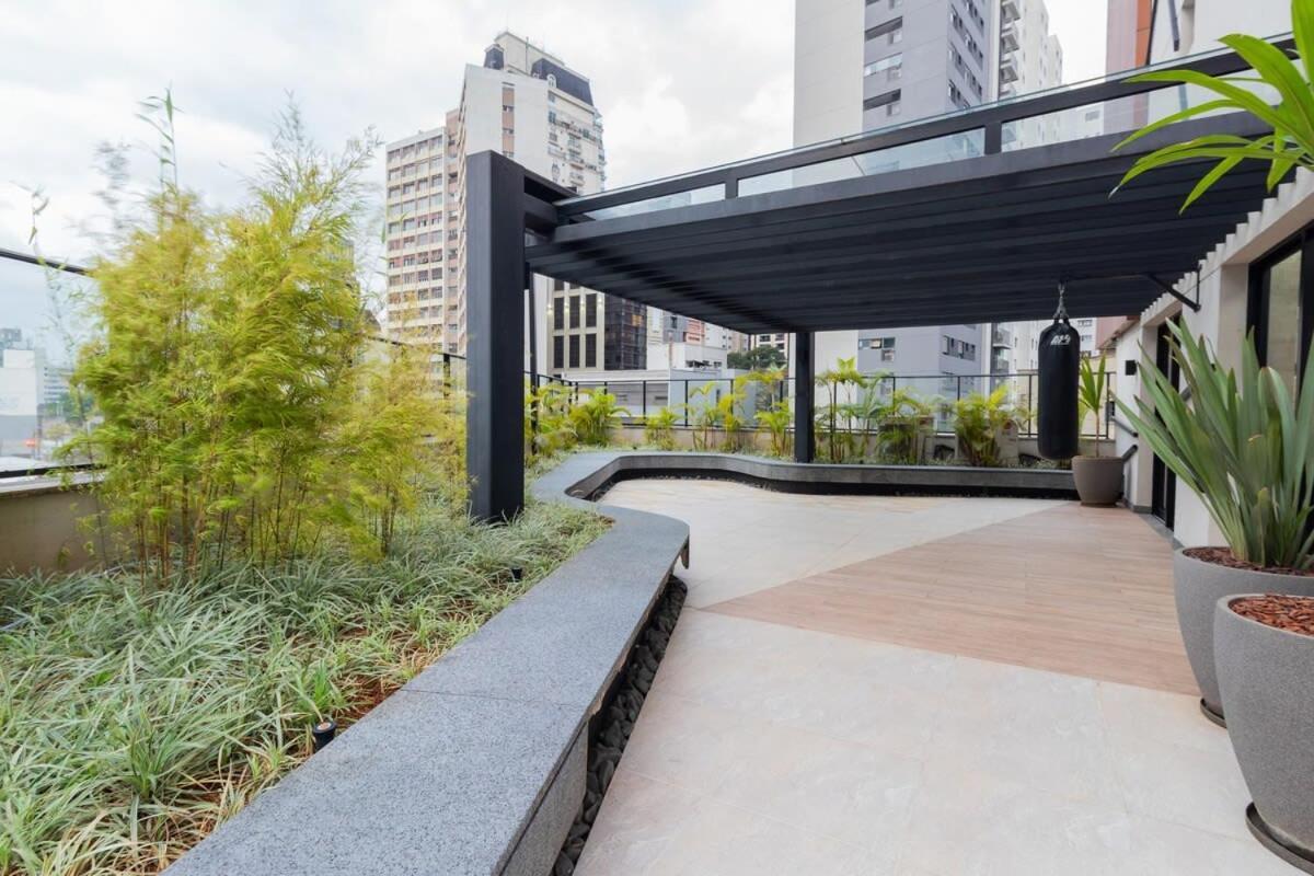 Apartamento Bhomy Itaim - Moderno E Perfeito Dois N2302 *
