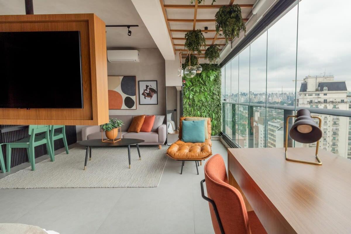 Apartamento Bhomy Itaim - Moderno E Perfeito Dois N2302
