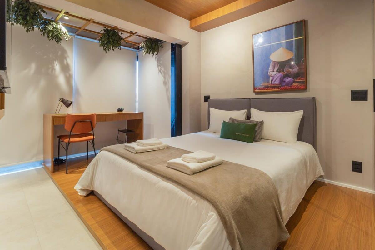 Bhomy Itaim - Moderno E Perfeito Dois N2302 Apartamento