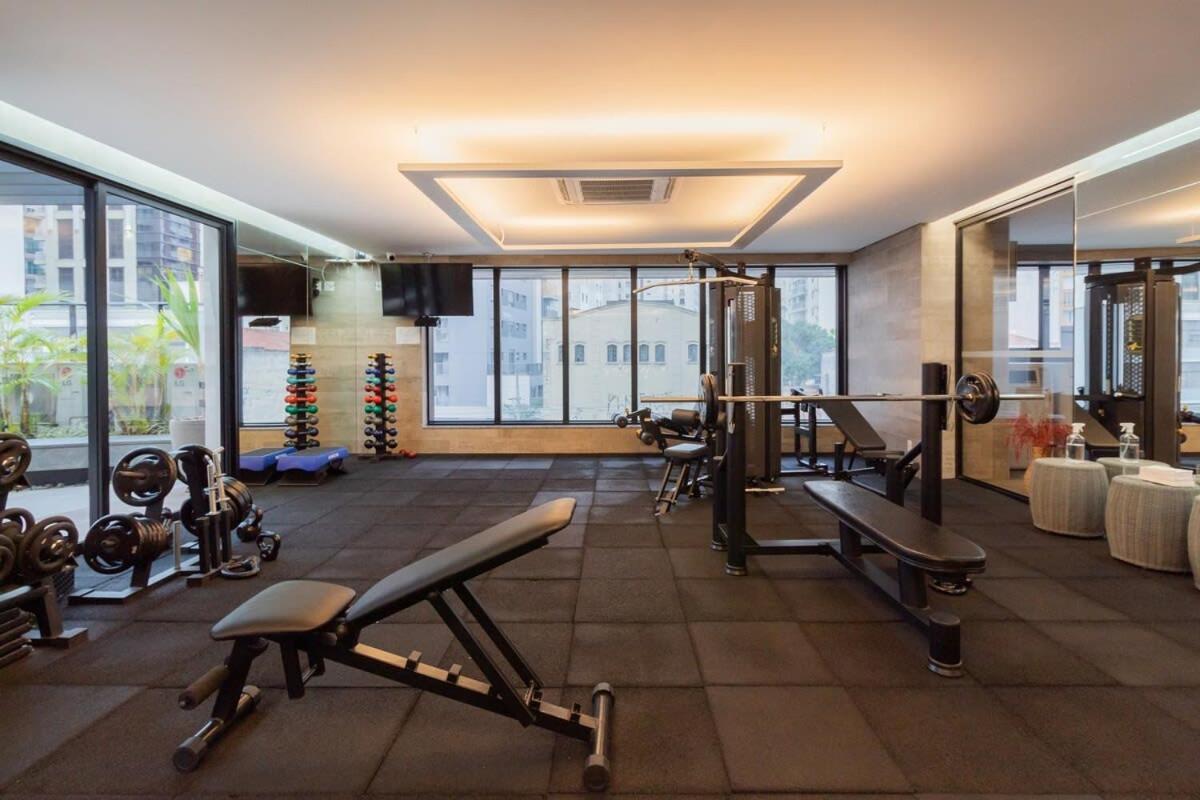 Bhomy Itaim - Moderno E Perfeito Dois N2302 Apartamento *