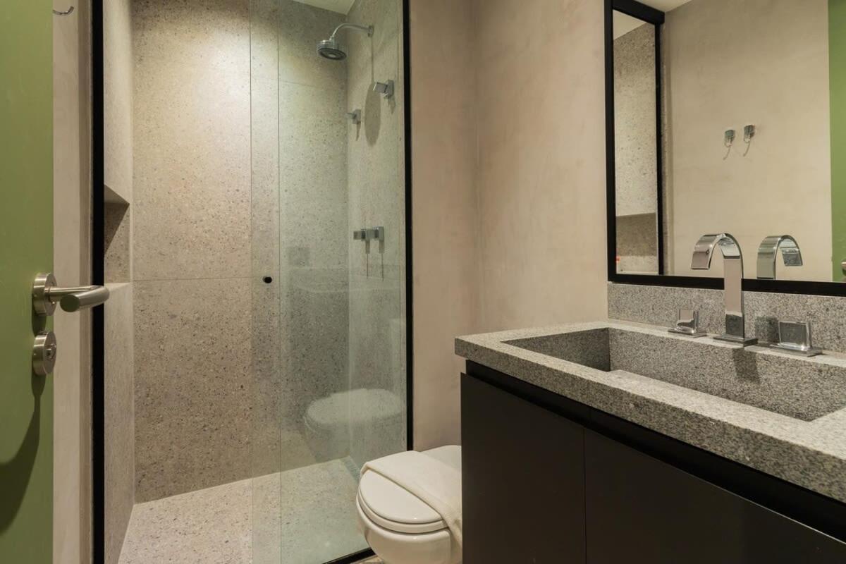 Apartamento Bhomy Itaim - Moderno E Perfeito Dois N2302 São Paulo