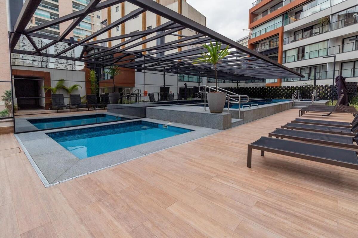 Bhomy Itaim - Moderno E Perfeito Dois N2302 * São Paulo