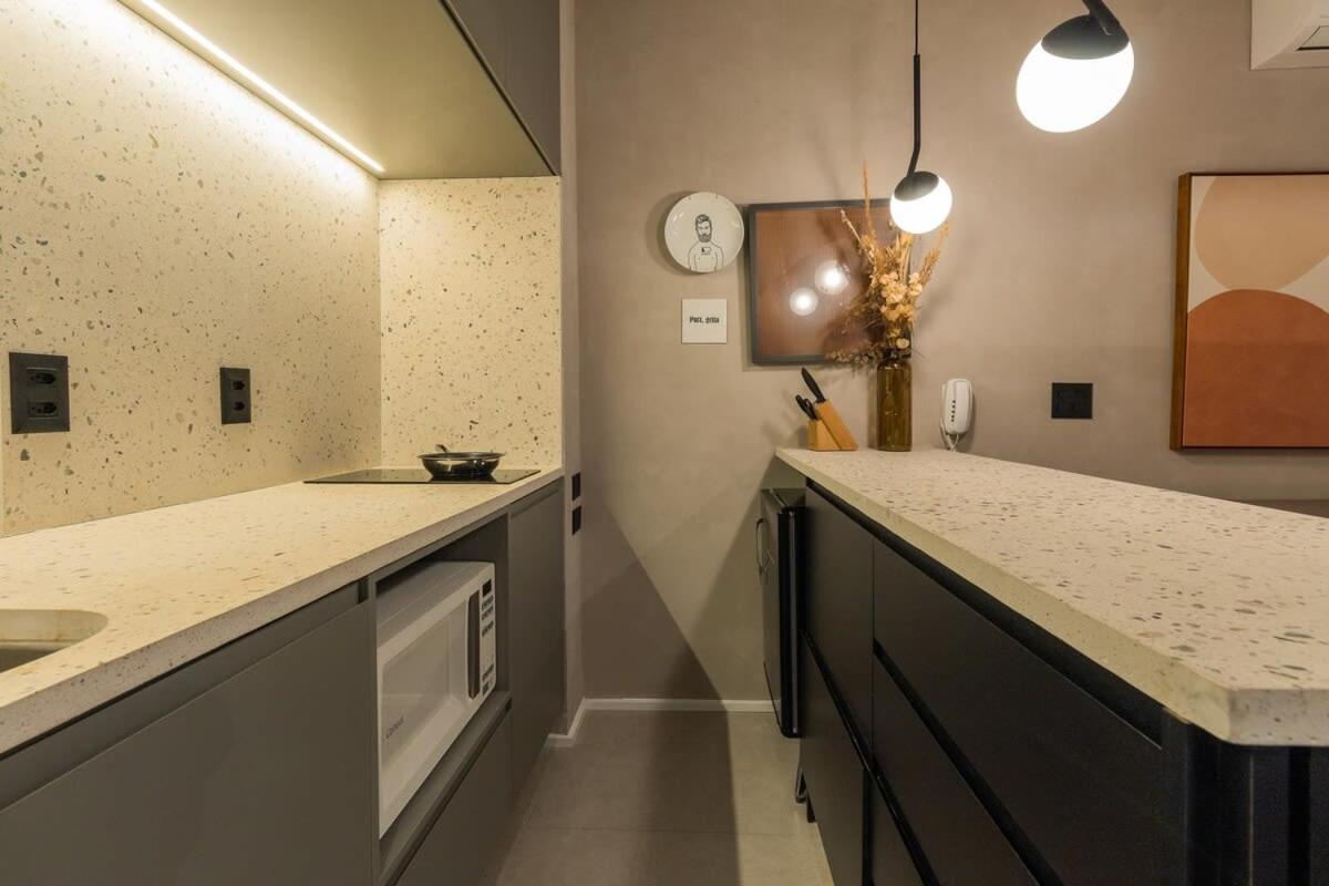 Apartamento Bhomy Itaim - Moderno E Perfeito Dois N2302