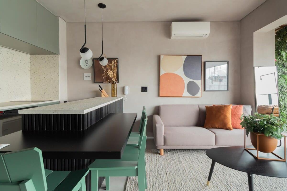Bhomy Itaim - Moderno E Perfeito Dois N2302 Apartamento