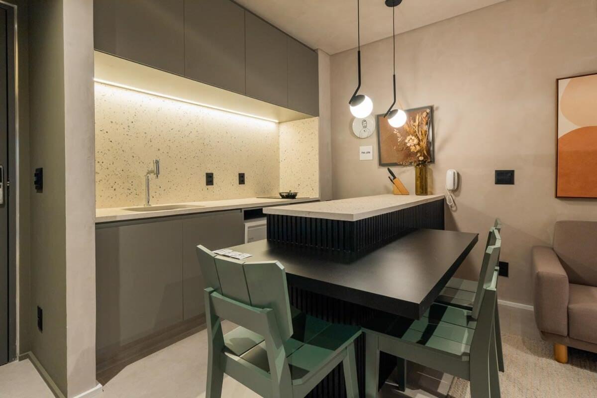 Apartamento Bhomy Itaim - Moderno E Perfeito Dois N2302 *