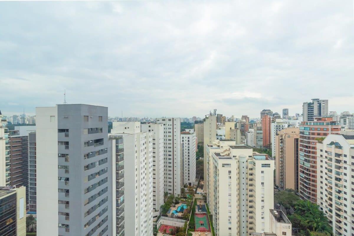 Bhomy Itaim - Moderno E Perfeito Dois N2302 *