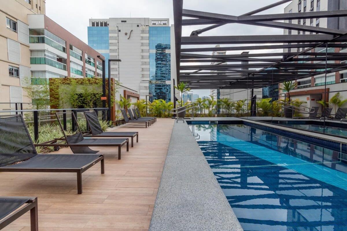 Bhomy Itaim - Moderno E Perfeito Dois N2302 Apartamento *