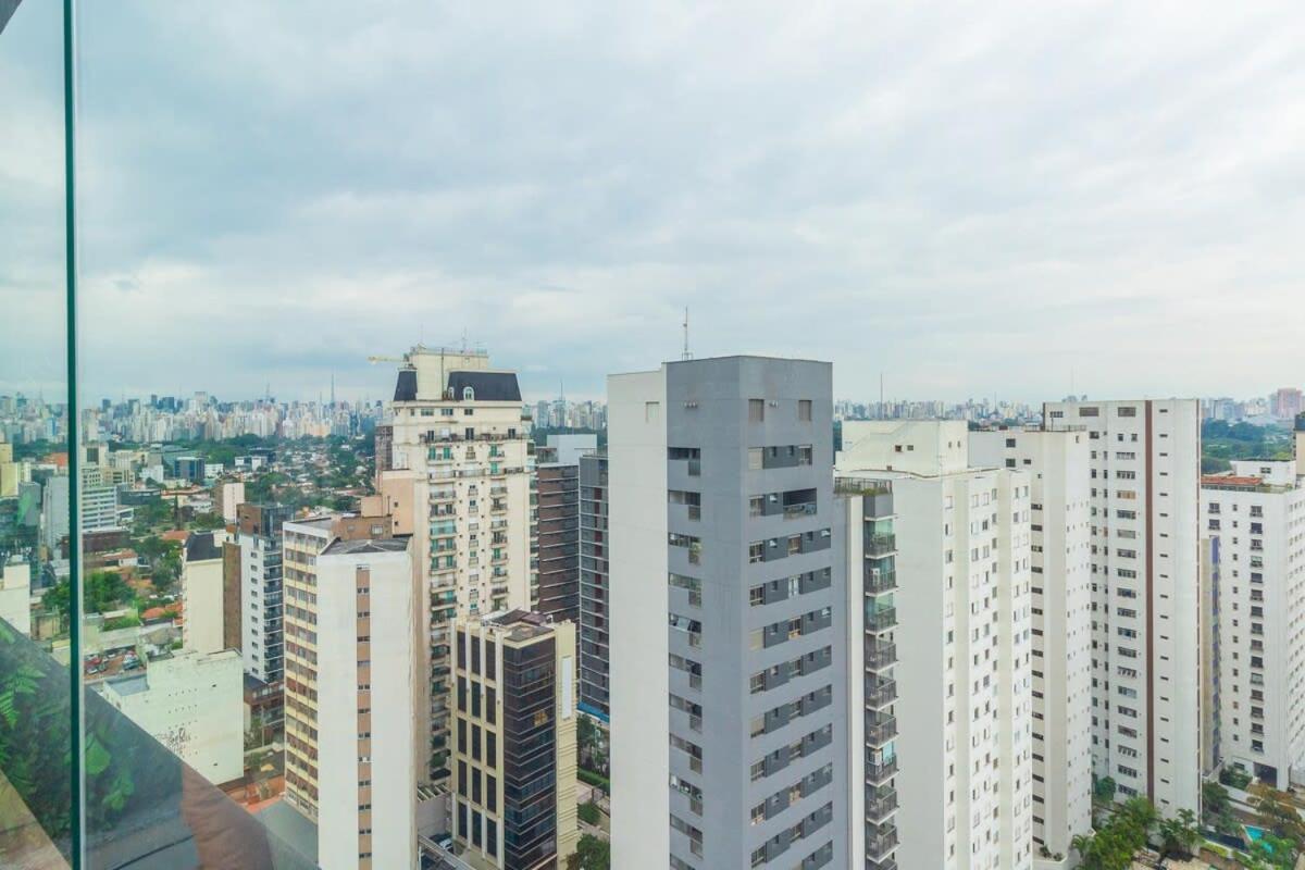 Apartamento Bhomy Itaim - Moderno E Perfeito Dois N2302