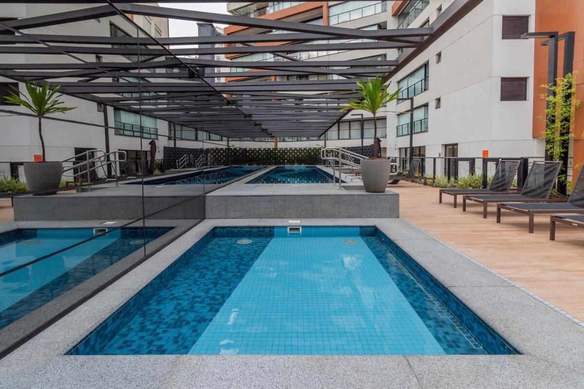 Bhomy Itaim - Moderno E Perfeito Dois N2302 Apartamento