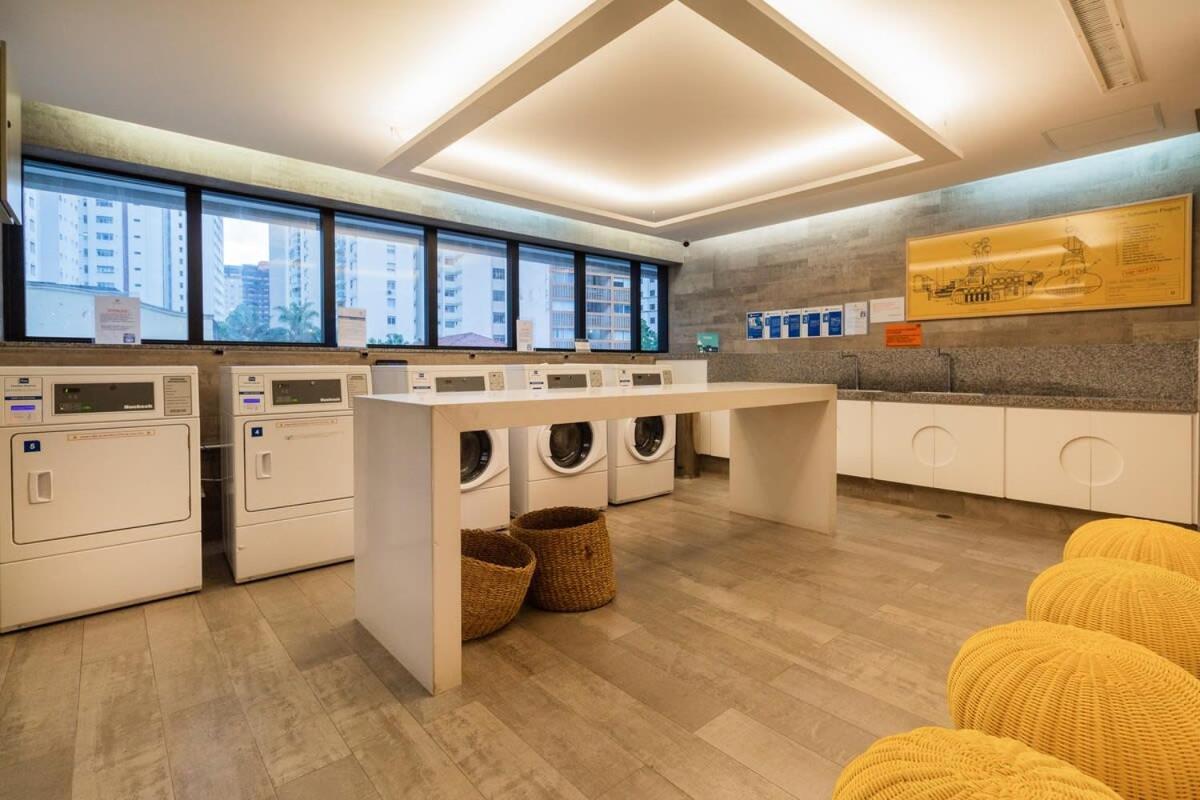 Apartamento Bhomy Itaim - Moderno E Perfeito Dois N2302