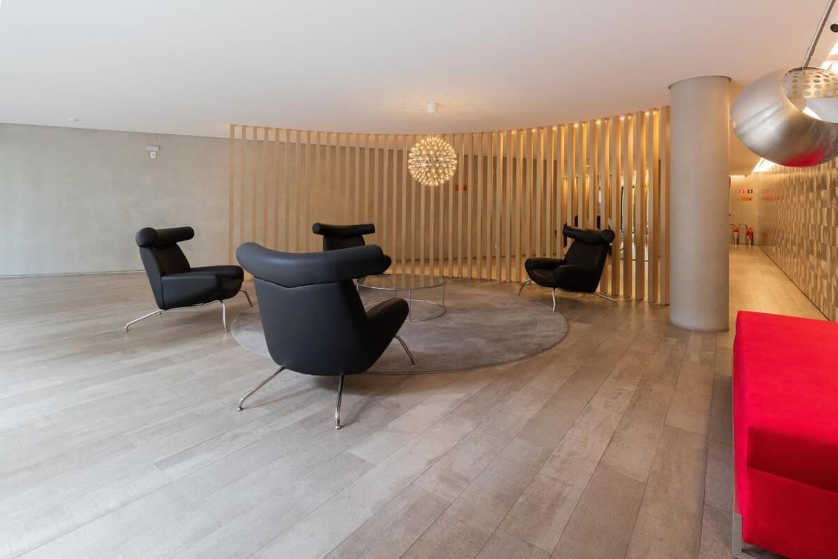 Apartment Bhomy Itaim - Moderno E Perfeito Dois N2302 Sao Paulo