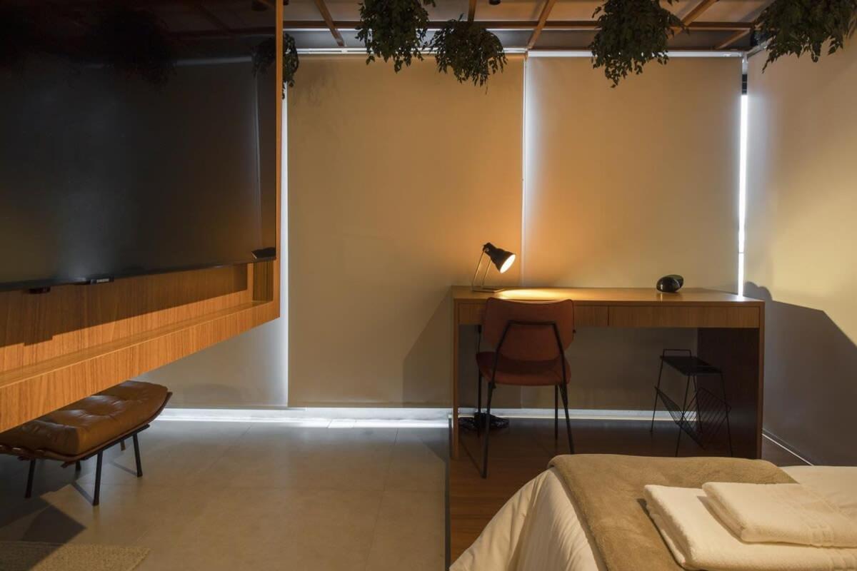 Apartment Bhomy Itaim - Moderno E Perfeito Dois N2302 Sao Paulo