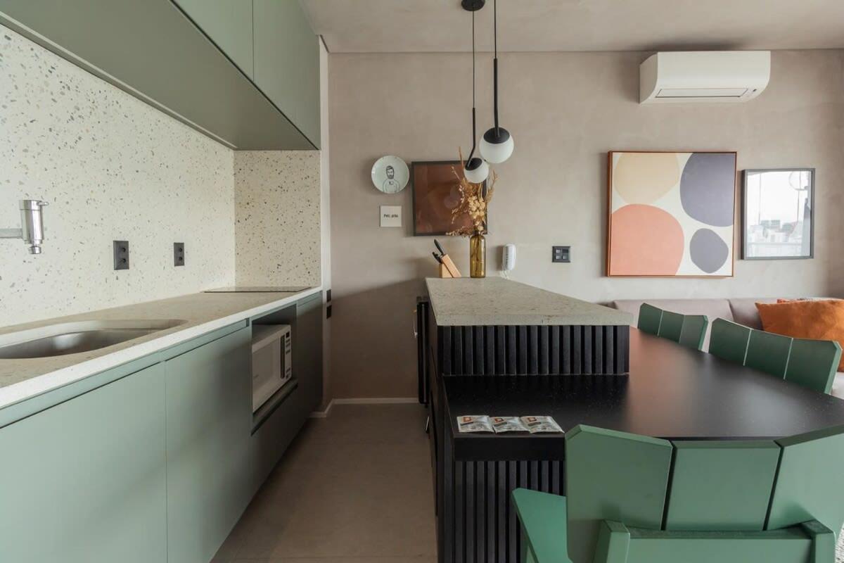 Bhomy Itaim - Moderno E Perfeito Dois N2302 Apartment Sao Paulo